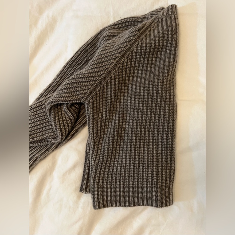 Iris Von Arnim Cashmere Crew Neck XS - Picture 3 of 4